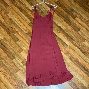 NWT Abercrombie & Fitch Summer Dress S